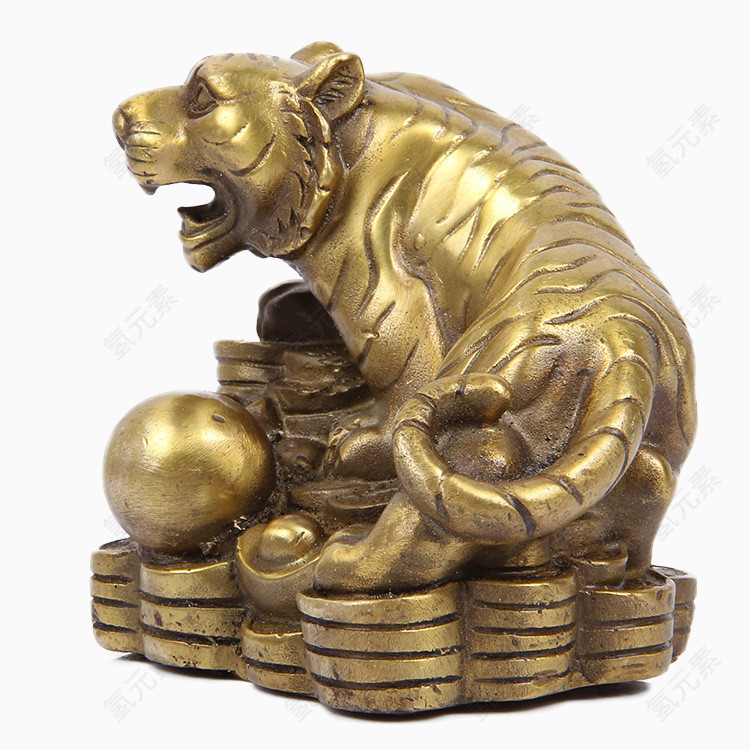 金币摆件
