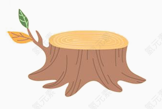 树桩