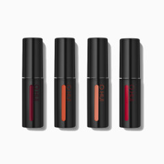 欧蕙水润防晒精华唇彩中样四只装