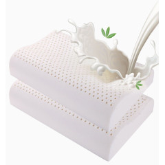 天然乳胶安睡枕