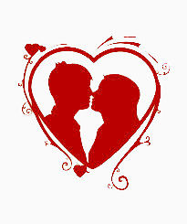 爱心相框吊坠设计