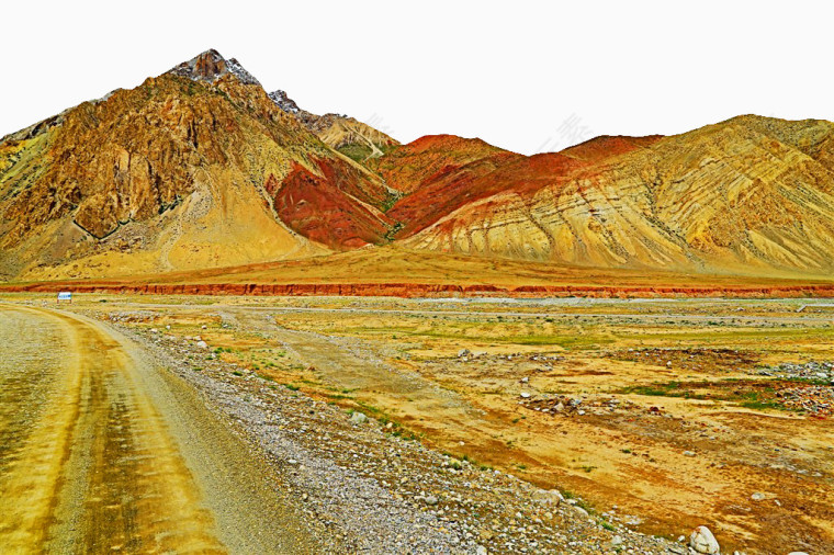 帕米尔高原风景
