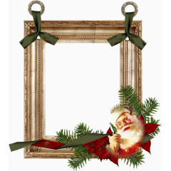 圣诞相框
