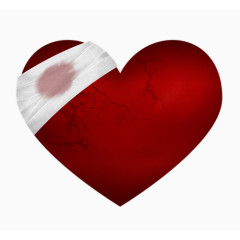 心形 受伤 示爱 结婚