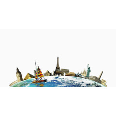 全球旅游留学