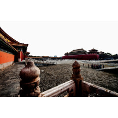 紫禁城高清摄影