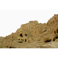 著名景区古格王朝遗址