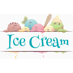 冰激凌图标