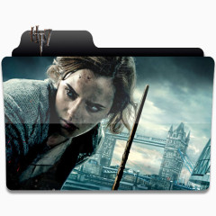 哈利波特文件夹图标下载