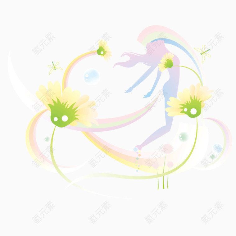 创意精美图案