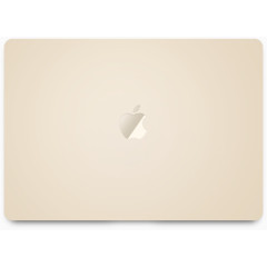 金色苹果笔记本