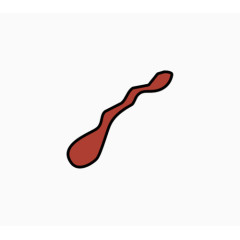 扁平风格合成简约形状造型