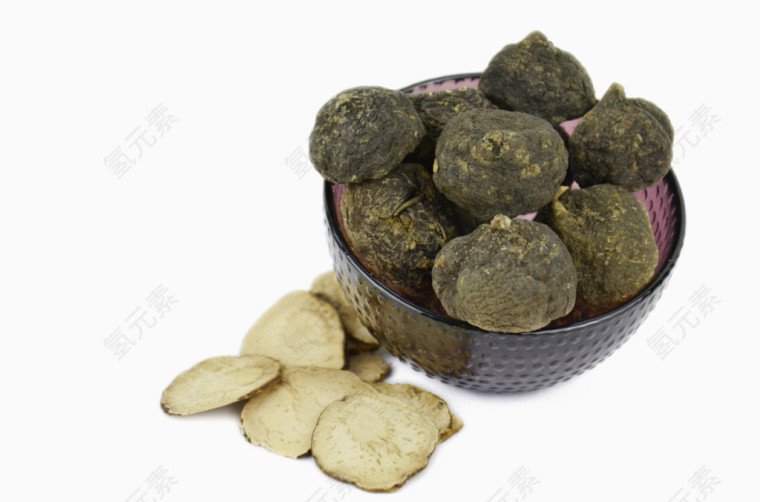 黑玛卡干片医药素材