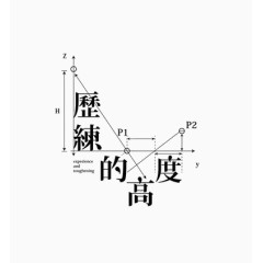 艺术中英文字历练的高度