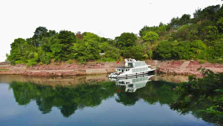 浙江千岛湖一