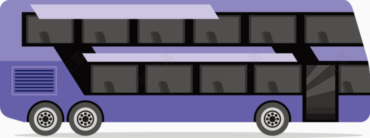 矢量公共汽车
