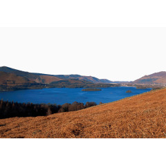 英格兰湖区风景