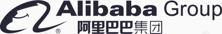 阿里巴巴集团logo