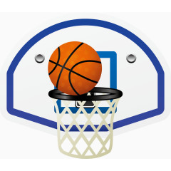 篮板png矢量元素