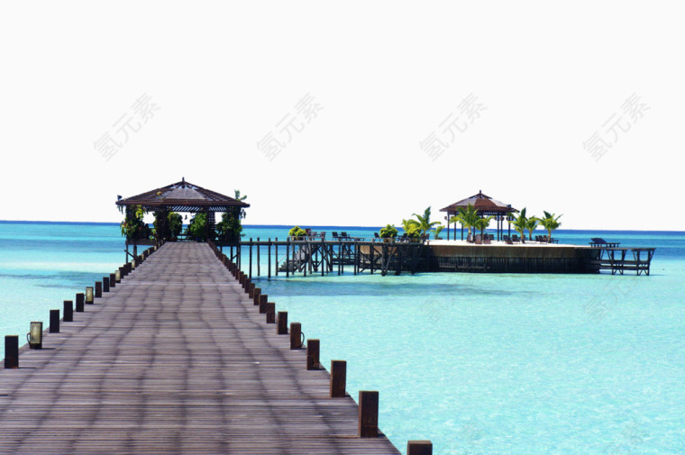 马来西亚唯美卡帕莱岛