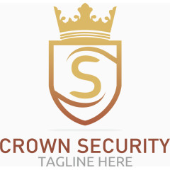 皇冠盾牌保险标志