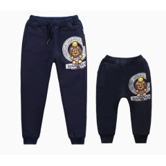 甜心鸭子亲子装