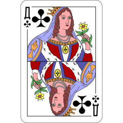 可爱卡通对比比赛组合花色