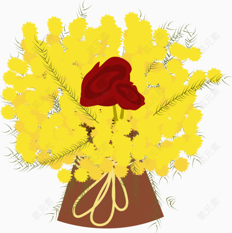 婚礼捧花
