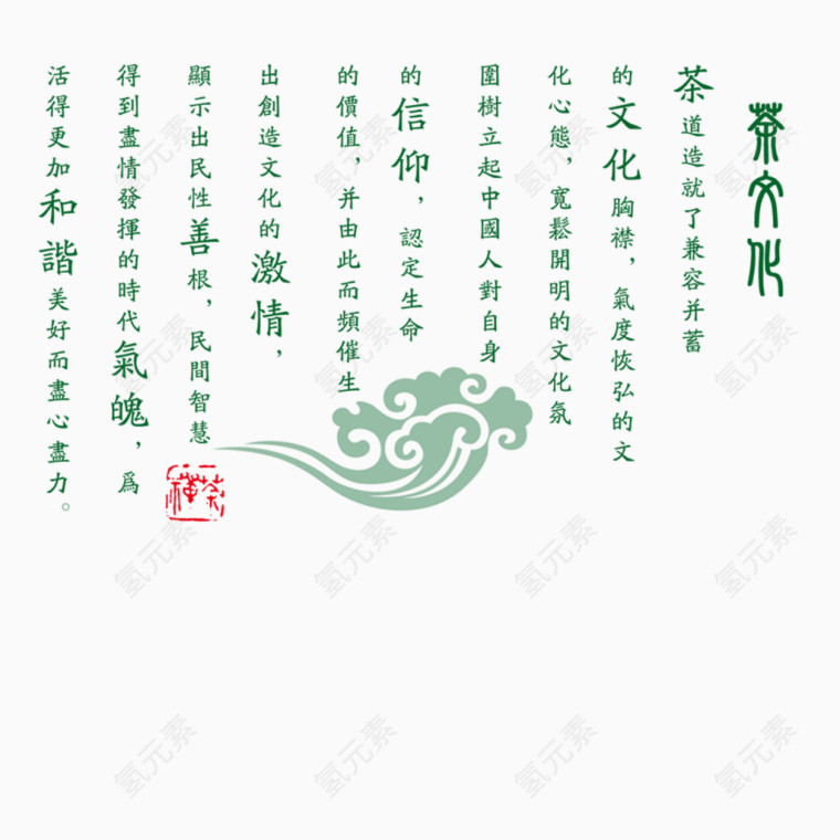茶文化介绍