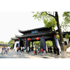 金山寺景区