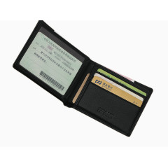 头层牛皮多功能包驾驶证钱包