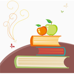 创意学习用品素材