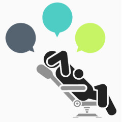 医疗健身ppt素材