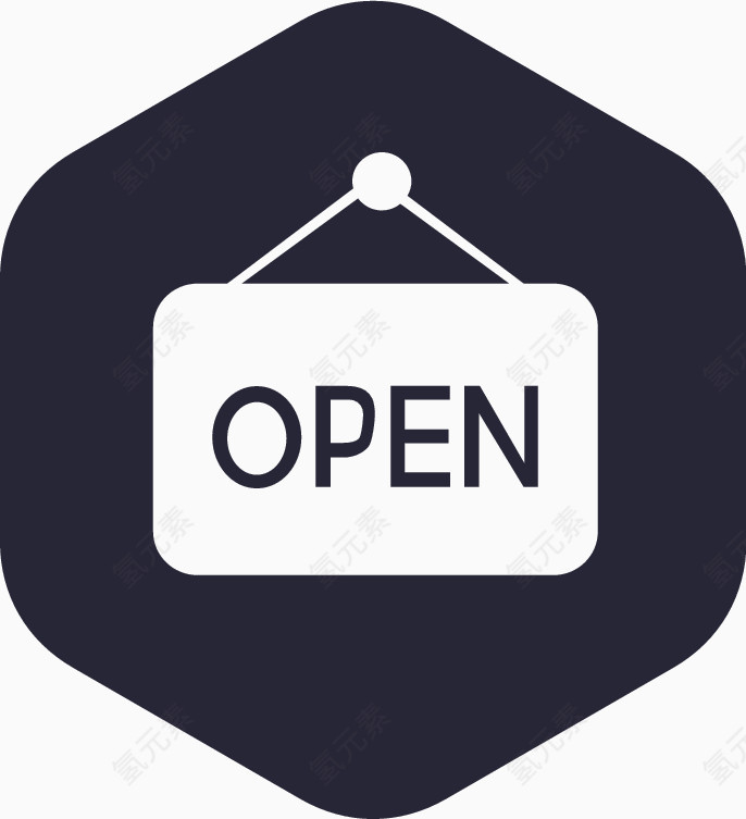 open