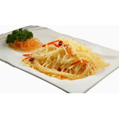 酸辣土豆丝
