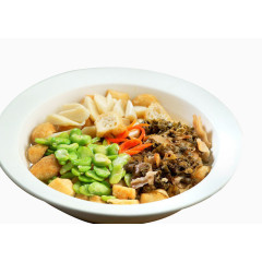 大头菜蒸油豆腐