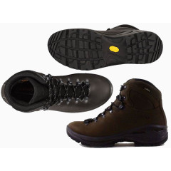 aku aku阿酷 户外男女款GTX防水中帮登山徒步鞋 Tribute II GTX-1