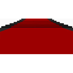 红毯楼梯舞台展台装饰