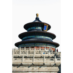 天坛建筑景观