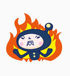 电波人卡通表情包