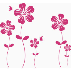 矢量创意墙纸装饰素材