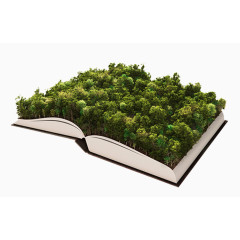 创意绿色环保广告