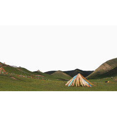 旅游景区日月山