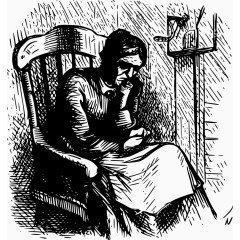 矢量思考的人物