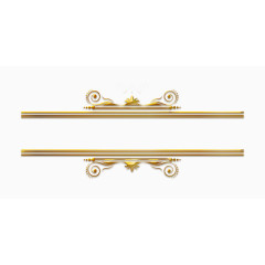 简约文艺标题框