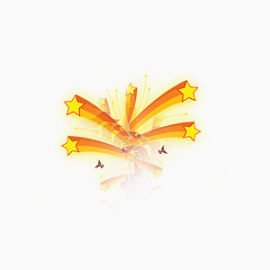 背景礼花图