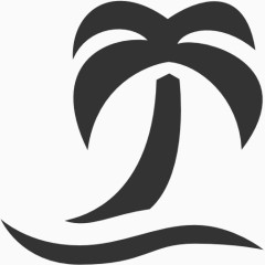 海滩Windows 8 Metro风格