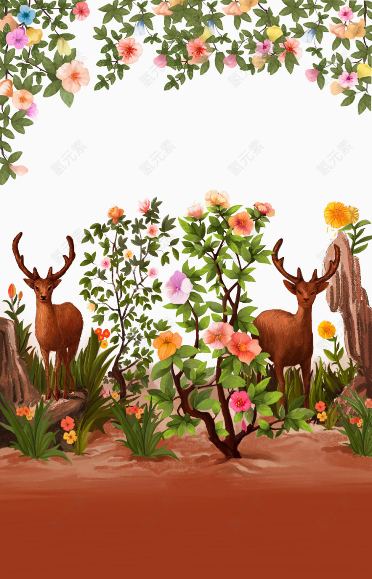 花花世界