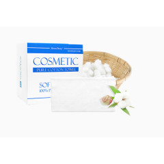 萌黛儿化妆棉美容洗面巾