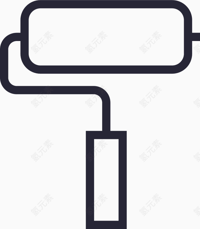 粉刷刷子